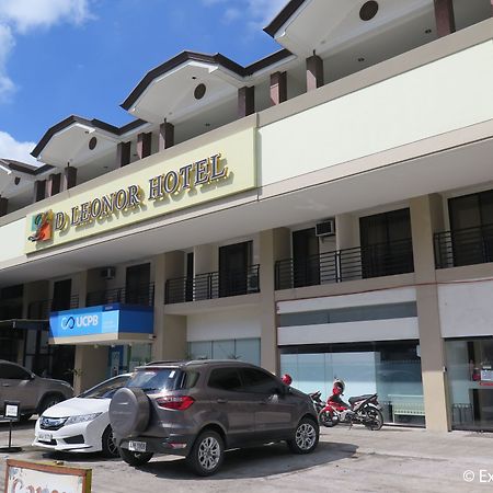 D' Leonor Hotel Davao City Extérieur photo