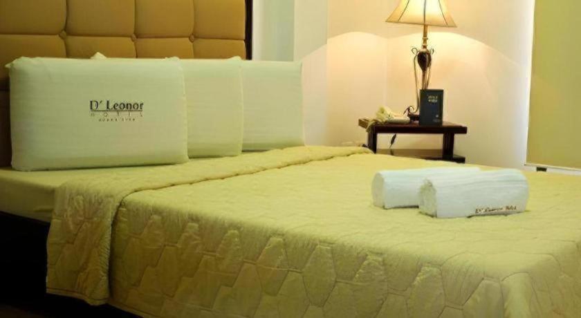 D' Leonor Hotel Davao City Extérieur photo