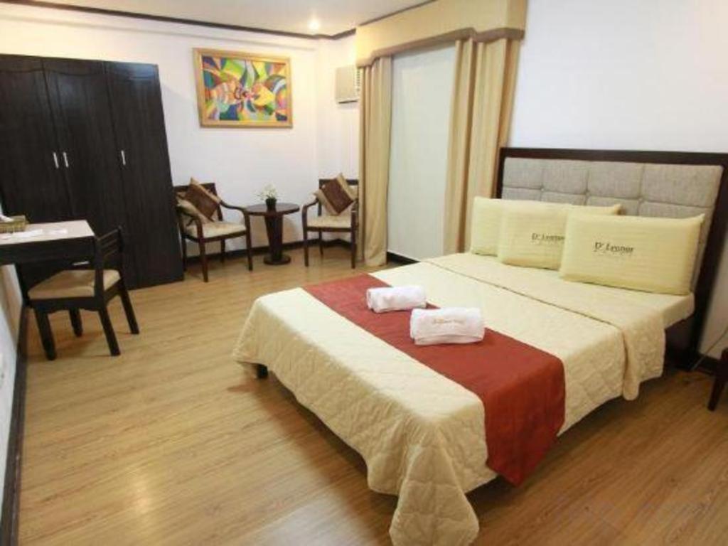 D' Leonor Hotel Davao City Extérieur photo