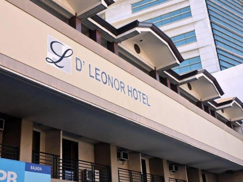 D' Leonor Hotel Davao City Extérieur photo