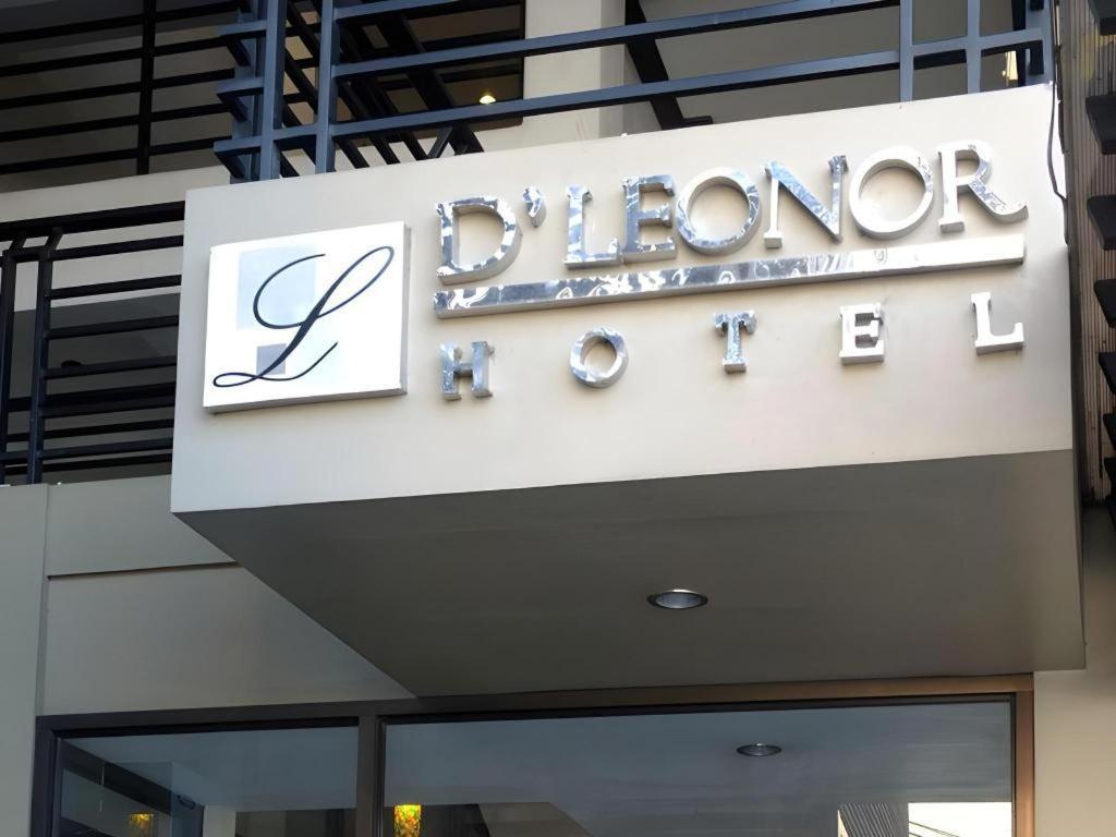 D' Leonor Hotel Davao City Extérieur photo