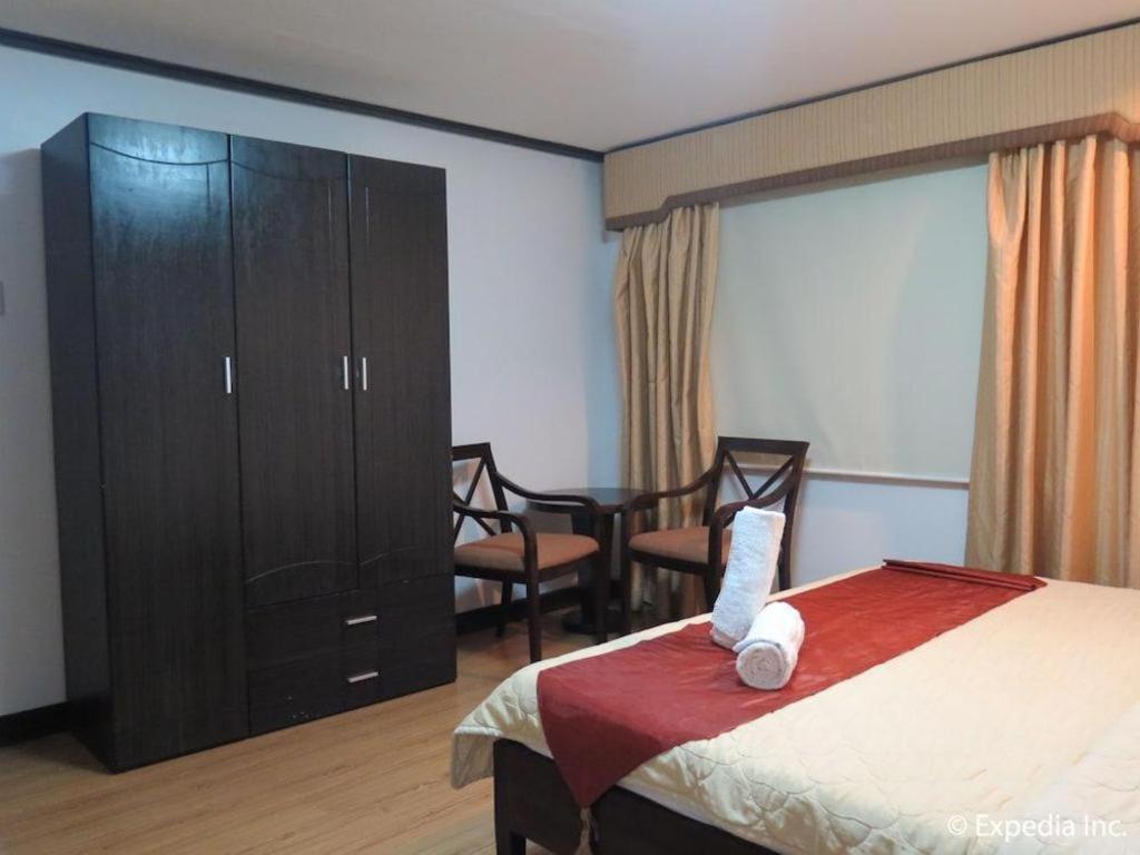 D' Leonor Hotel Davao City Extérieur photo