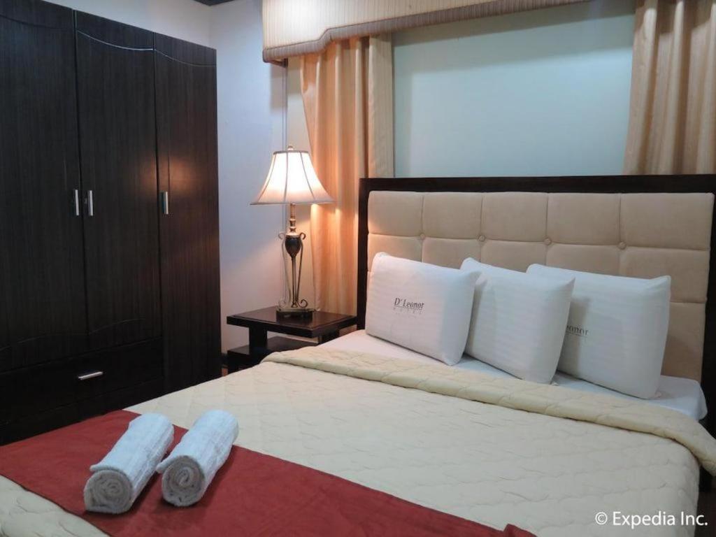 D' Leonor Hotel Davao City Extérieur photo