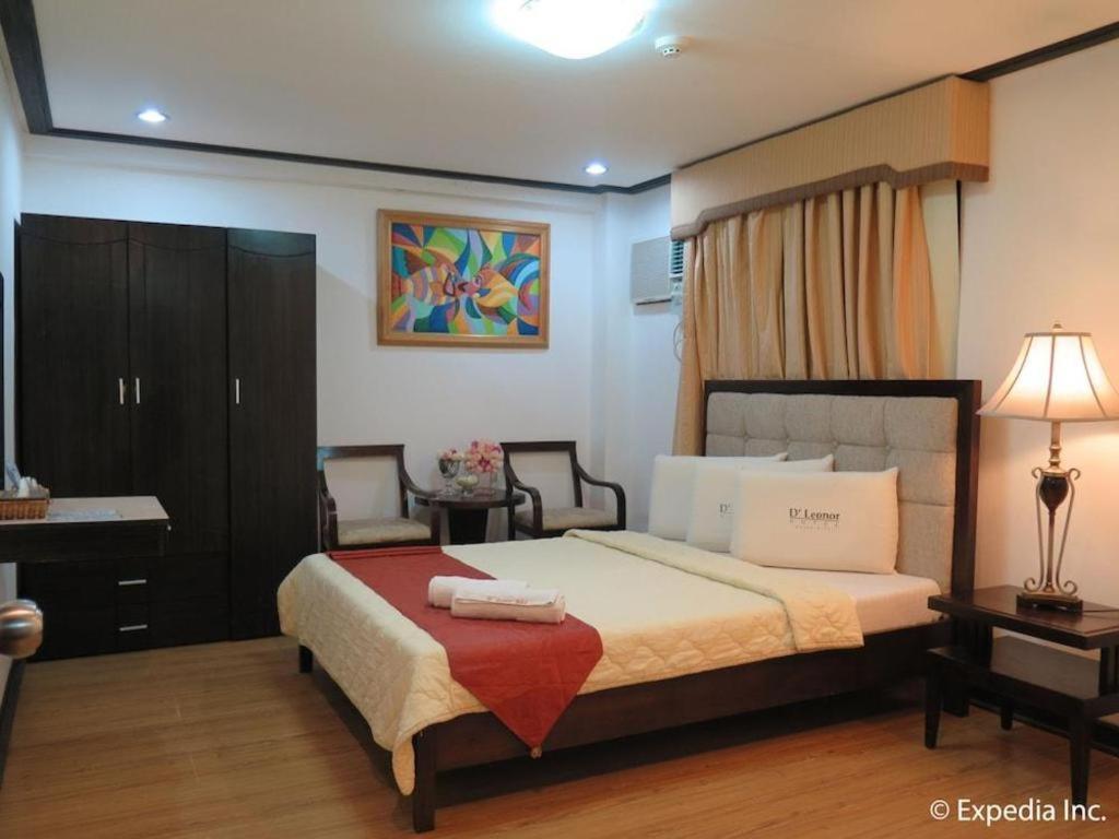 D' Leonor Hotel Davao City Extérieur photo