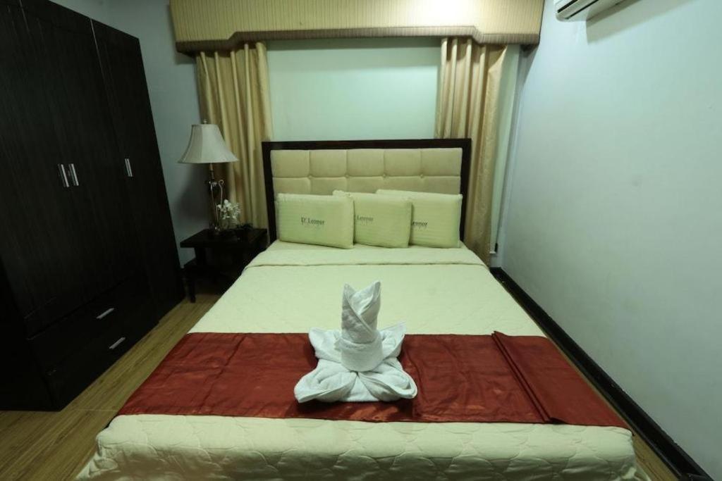 D' Leonor Hotel Davao City Extérieur photo