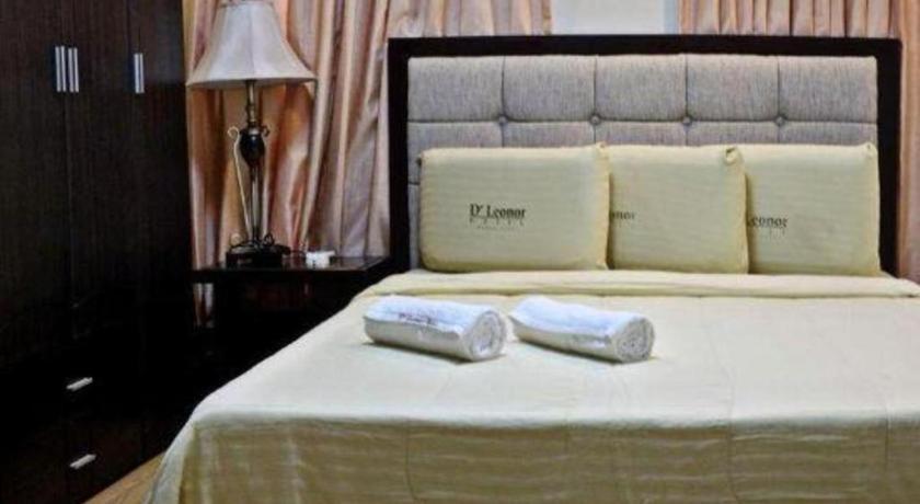 D' Leonor Hotel Davao City Extérieur photo