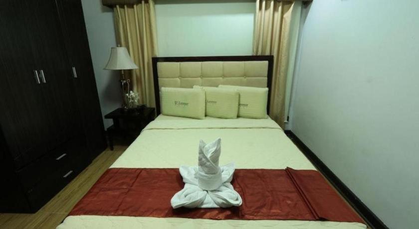 D' Leonor Hotel Davao City Extérieur photo
