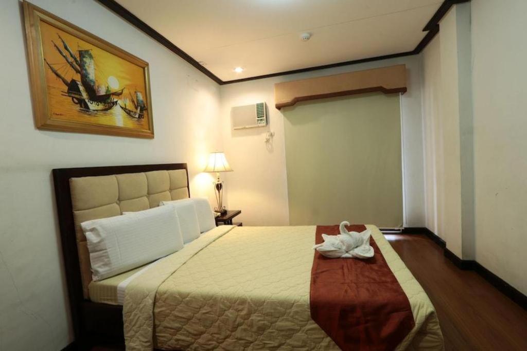 D' Leonor Hotel Davao City Extérieur photo