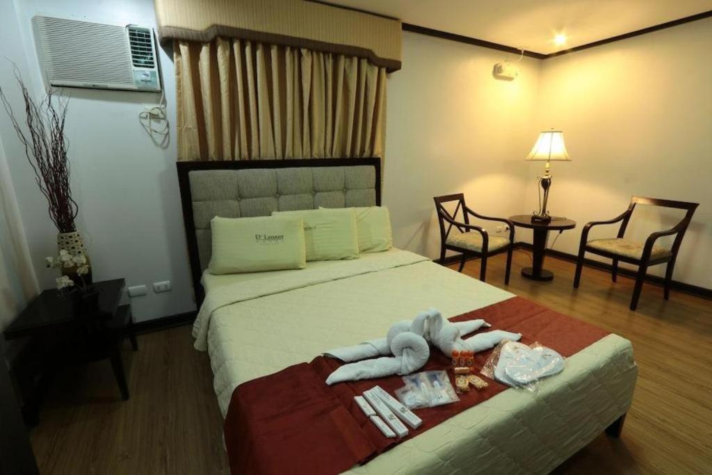 D' Leonor Hotel Davao City Extérieur photo