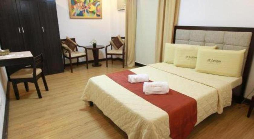 D' Leonor Hotel Davao City Extérieur photo