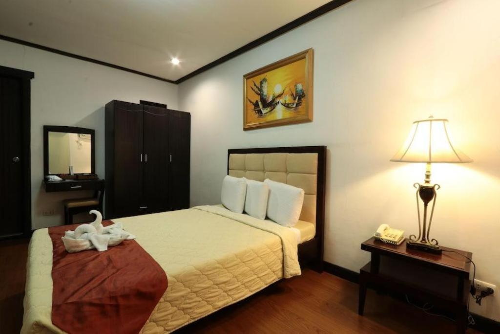 D' Leonor Hotel Davao City Extérieur photo