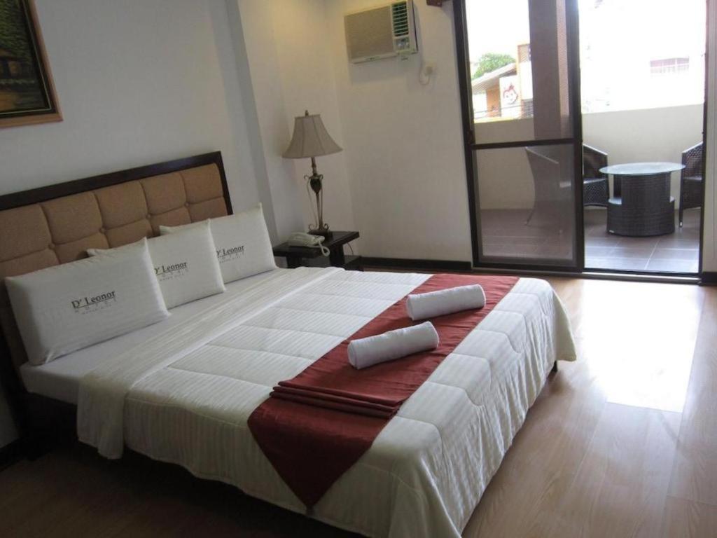 D' Leonor Hotel Davao City Extérieur photo