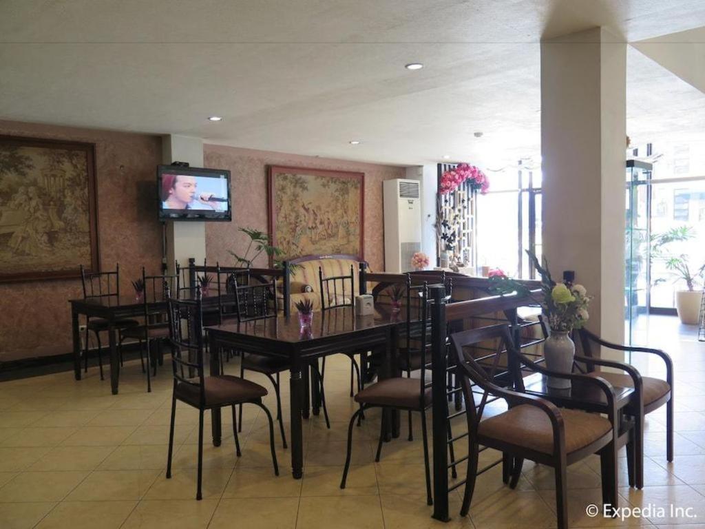 D' Leonor Hotel Davao City Extérieur photo