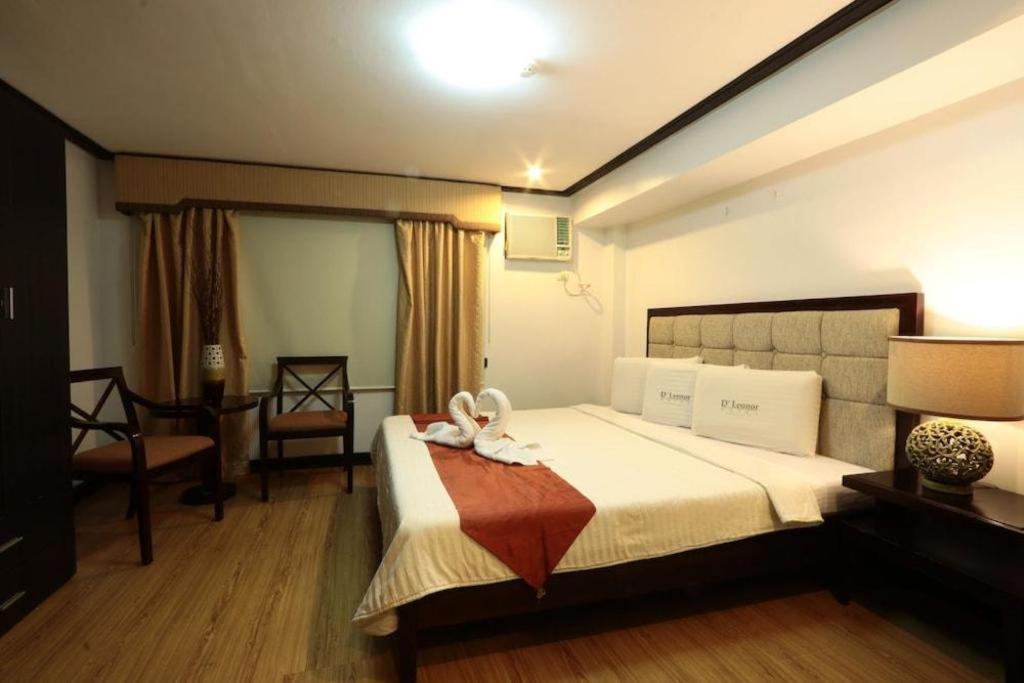 D' Leonor Hotel Davao City Extérieur photo